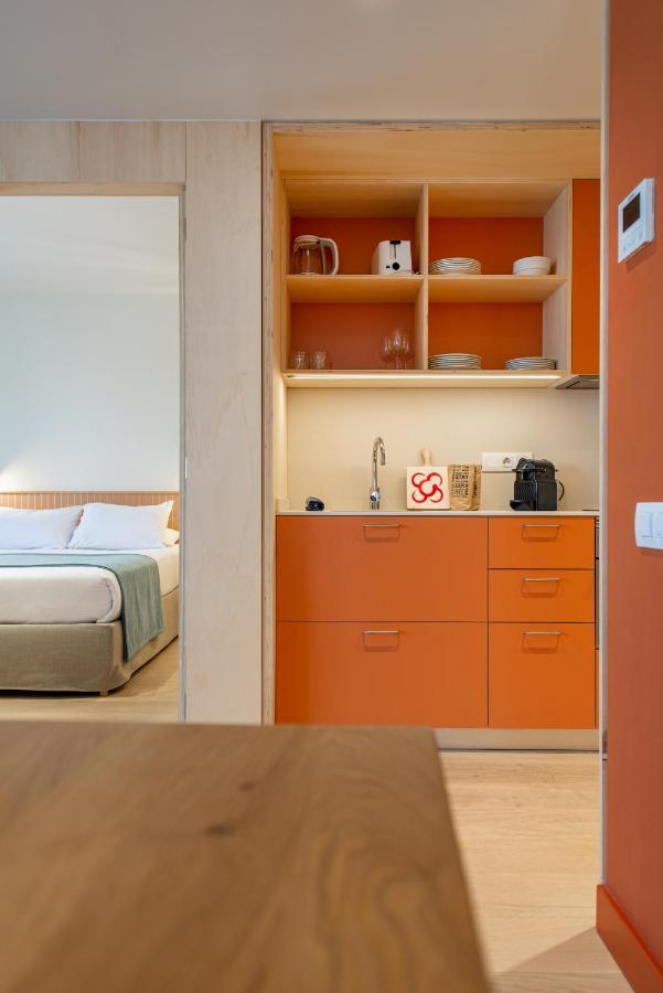 Apartament Jardinets De Gracia By The 5Ve Soul Barcelona Zewnętrze zdjęcie