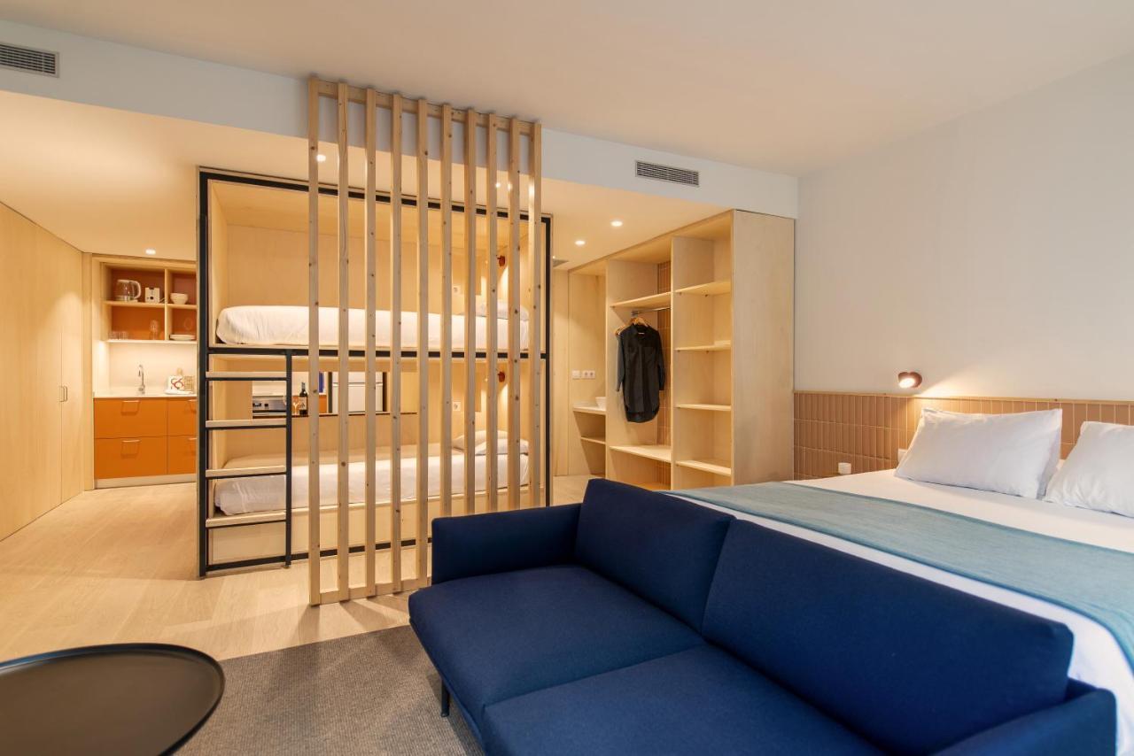 Apartament Jardinets De Gracia By The 5Ve Soul Barcelona Zewnętrze zdjęcie