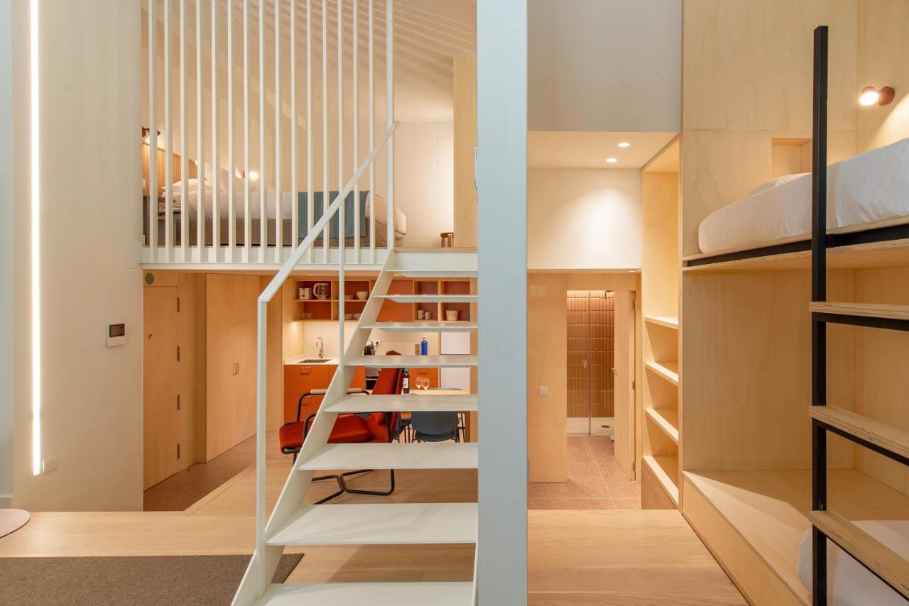 Apartament Jardinets De Gracia By The 5Ve Soul Barcelona Zewnętrze zdjęcie