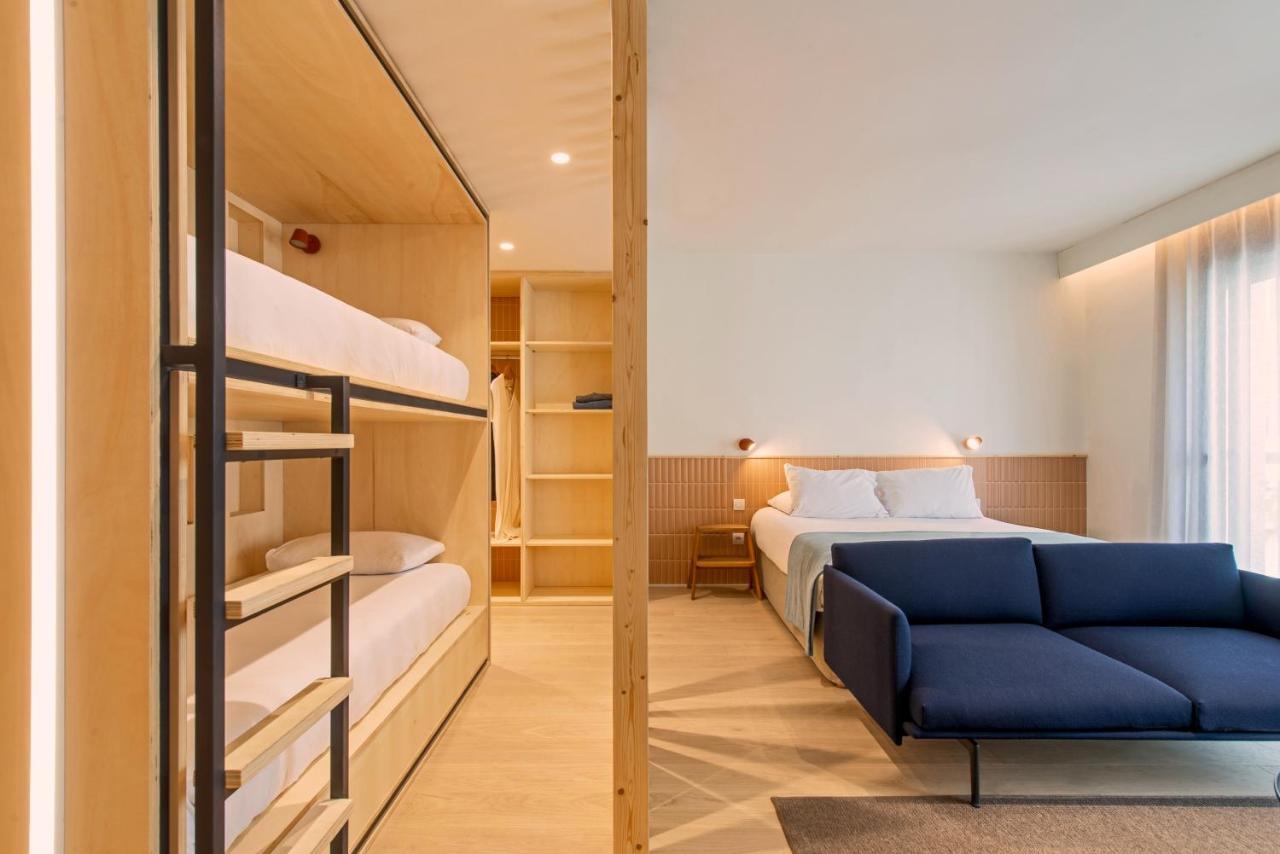 Apartament Jardinets De Gracia By The 5Ve Soul Barcelona Zewnętrze zdjęcie