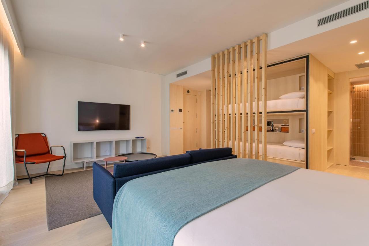 Apartament Jardinets De Gracia By The 5Ve Soul Barcelona Zewnętrze zdjęcie