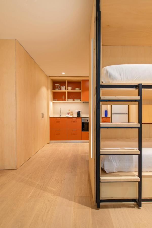 Apartament Jardinets De Gracia By The 5Ve Soul Barcelona Zewnętrze zdjęcie