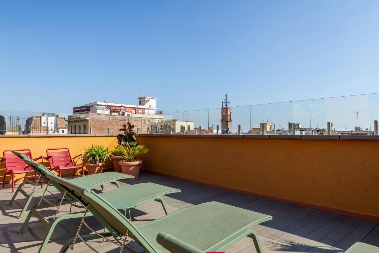 Apartament Jardinets De Gracia By The 5Ve Soul Barcelona Zewnętrze zdjęcie