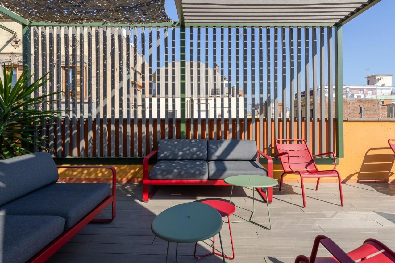 Apartament Jardinets De Gracia By The 5Ve Soul Barcelona Zewnętrze zdjęcie