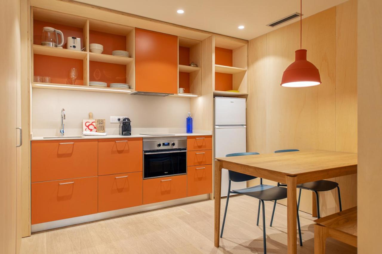 Apartament Jardinets De Gracia By The 5Ve Soul Barcelona Zewnętrze zdjęcie