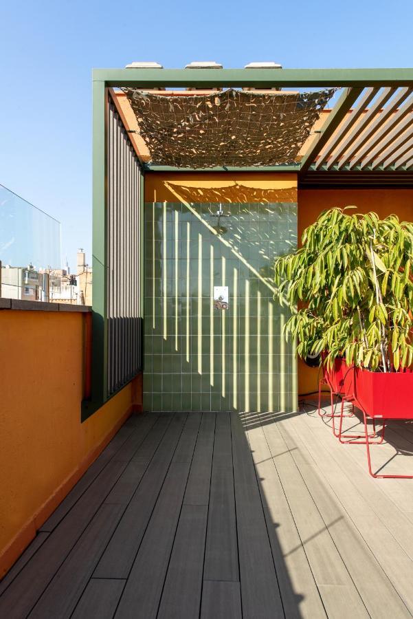 Apartament Jardinets De Gracia By The 5Ve Soul Barcelona Zewnętrze zdjęcie