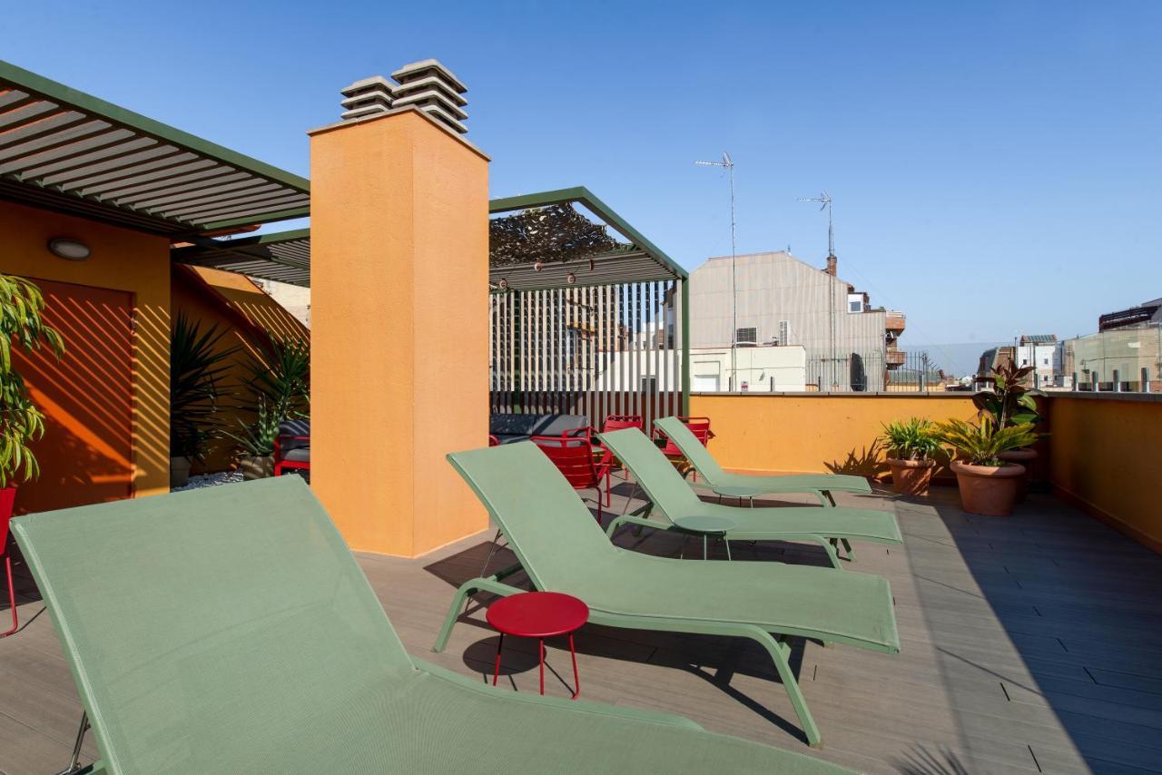 Apartament Jardinets De Gracia By The 5Ve Soul Barcelona Zewnętrze zdjęcie