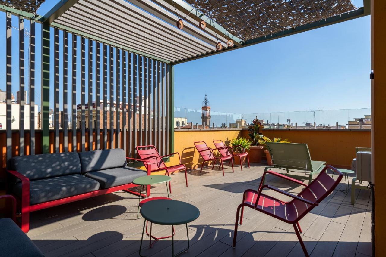 Apartament Jardinets De Gracia By The 5Ve Soul Barcelona Zewnętrze zdjęcie